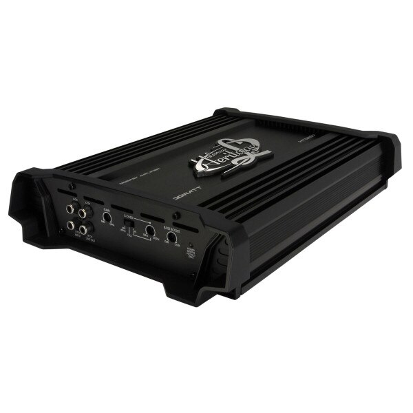 Lanzar HTG257 Heritage 2000 Watt 2Channel Amplifier